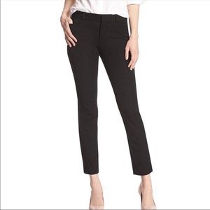 Banana Republic Sloan slim fit ankle pant size 6S